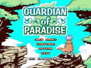 Guardian of Paradise
